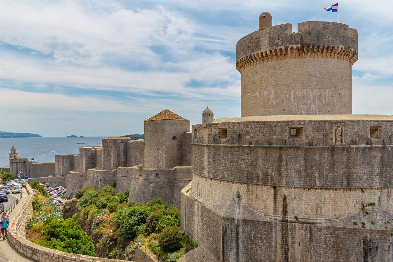 Hedera Estate, Villa Hedera V Ντουμπρόβνικ Εξωτερικό φωτογραφία