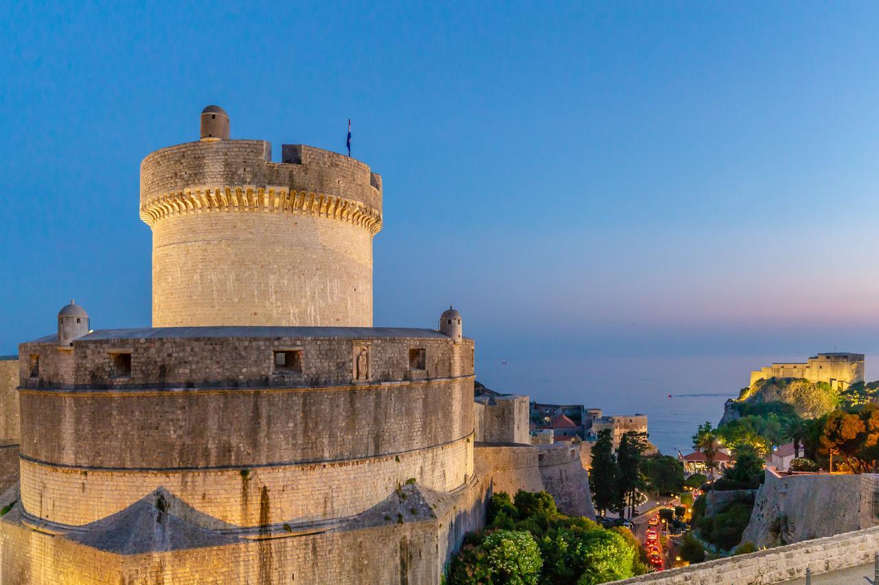 Hedera Estate, Villa Hedera V Ντουμπρόβνικ Εξωτερικό φωτογραφία